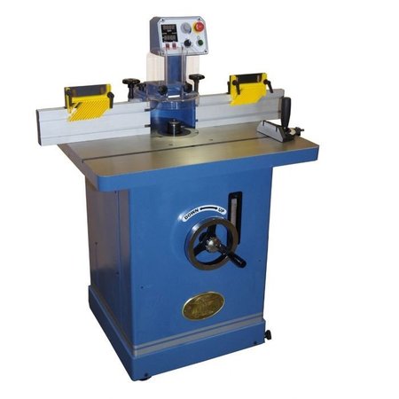 OLIVER MACHINERY Shaper 3HP 1Ph with Variable Speed 10047.001VS